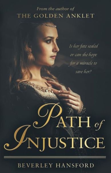 Cover for Beverley Hansford · Path of Injustice (Pocketbok) (2019)