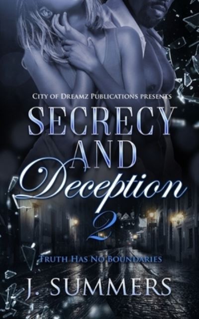 Cover for J Summers · Secrecy &amp; Deception 2 (Paperback Book) (2019)