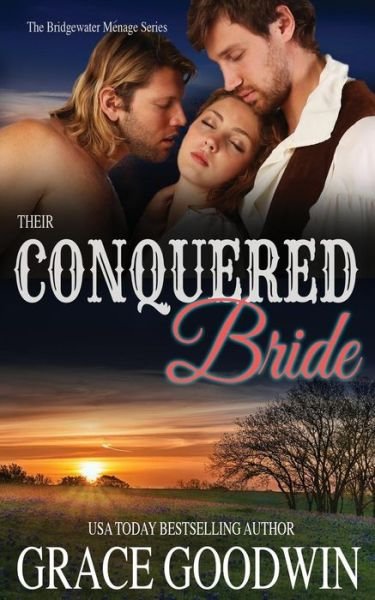 Cover for Grace Goodwin · Their Conquered Bride (Paperback Book) (2019)