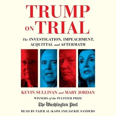 Cover for Kevin Sullivan · Trump on Trial (CD) (2020)