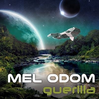 Cover for Mel Odom · Guerilla (CD) (2016)