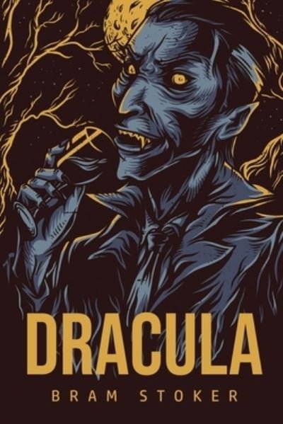 Cover for Bram Stoker · Dracula (Taschenbuch) (2020)