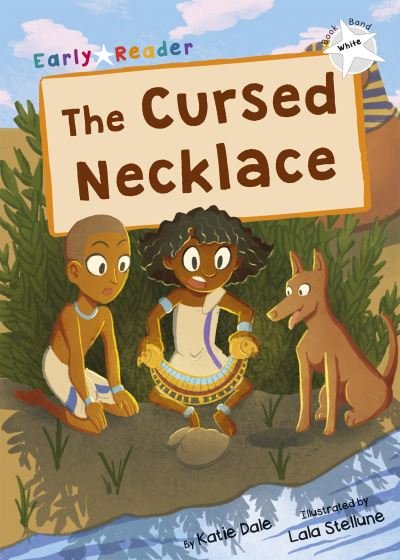 Cover for Katie Dale · The Cursed Necklace: (White Early Reader) - Maverick Early Readers (Paperback Book) (2021)
