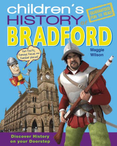 Cover for Bradford (Book)
