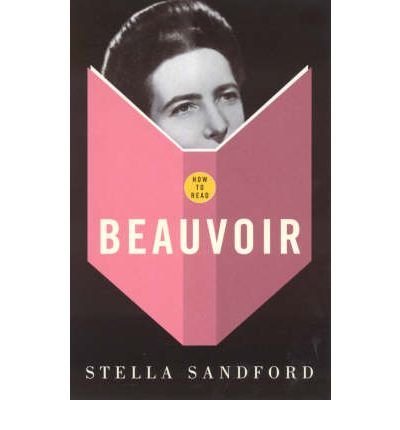 Cover for Stella Sandford · How To Read Beauvoir - How to Read (Pocketbok) (2006)