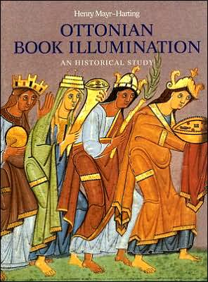 Cover for Henry Mayr-harting · Ottonian Book Illumination: an Historical Study (Studies in Medieval and Early Renaissance Art History) (Hardcover Book) [Rev Sub edition] (1999)