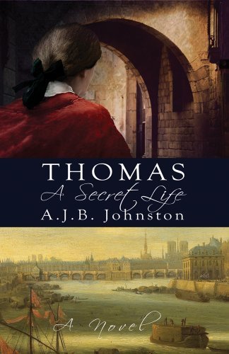 Cover for A. J. B. Johnston · Thomas: a Secret Life (Pocketbok) (2012)