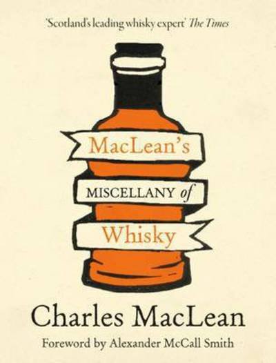 Cover for Charles Maclean · Maclean's Miscellany of Whisky (Hardcover bog) [2 New edition] (2015)