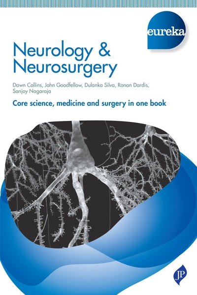 Cover for Dawn Collins · Eureka: Neurology &amp; Neurosurgery - Eureka (Pocketbok) (2016)