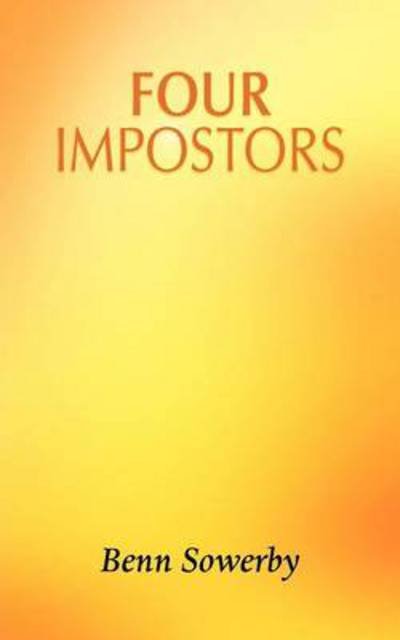 Cover for Benn Sowerby · Four Impostors (Paperback Book) (2012)