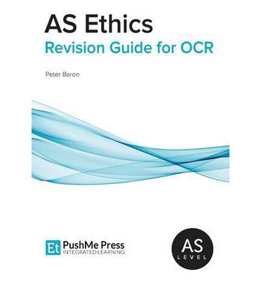 Cover for Peter Baron · As Ethics Revision Guide for Ocr (Paperback Book) (2014)