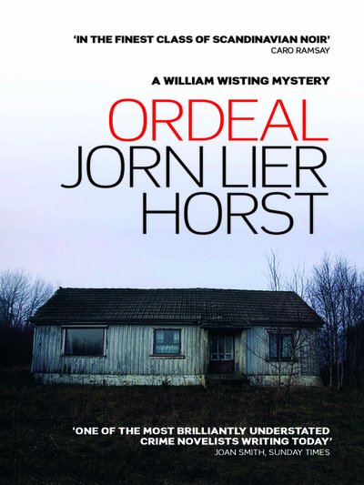 Cover for Jorn Lier Horst · Ordeal - William Wisting Mystery (Pocketbok) (2016)