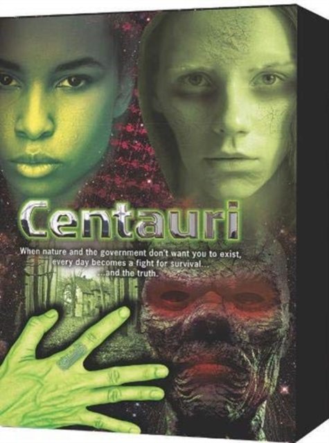 Cover for Dee Philips · Centauri 6 book box set - Centauri 6 book box set (Bok) (2020)