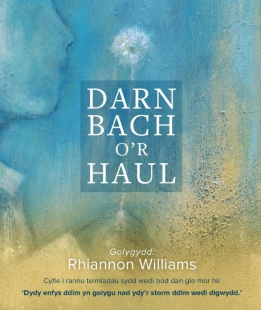 Cover for Gwasg y Bwthyn · Darn Bach o'r Haul (Paperback Book) (2023)