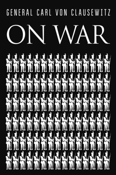 Cover for Carl Von Clausewitz · On War (Pocketbok) (2022)