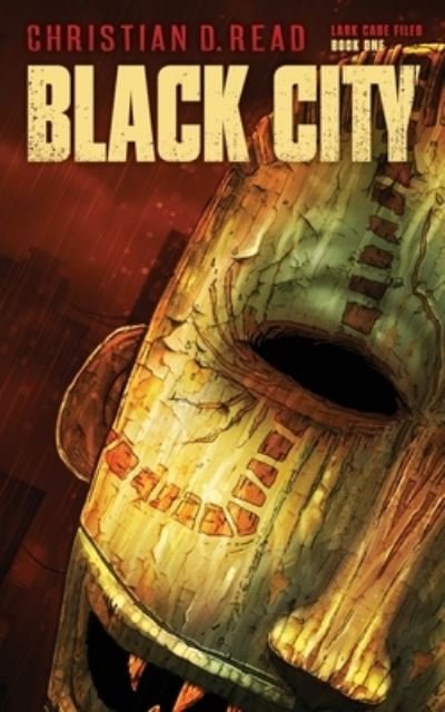 Cover for Christian D Read · Black City (Paperback Book) (2021)
