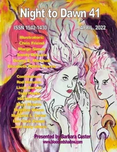 Cover for Amazon Digital Services LLC - KDP Print US · Night to Dawn 41 (Paperback Book) (2022)