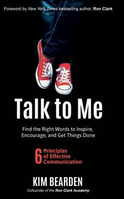 Cover for Kim Bearden · Talk to Me (Hardcover Book) (2018)