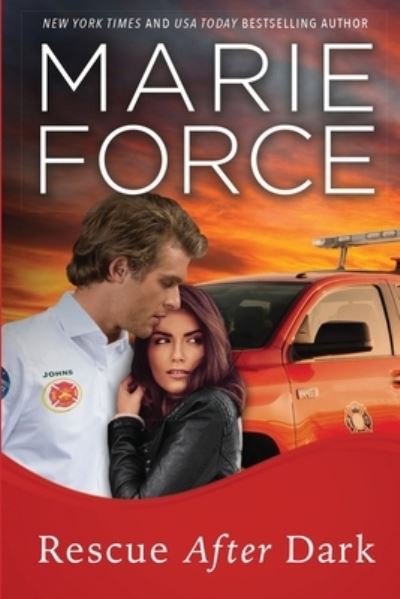 Cover for Marie Force · Rescue After Dark, Gansett Island Series, Book 22 (Paperback Book) (2020)