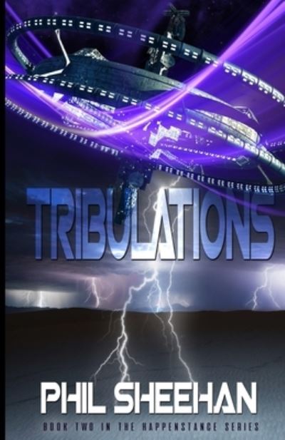 Cover for Phil Sheehan · Tribulations (Paperback Book) (2021)