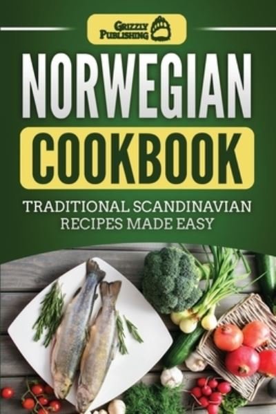 Cover for Grizzly Publishing · Norwegian Cookbook (Paperback Bog) (2020)