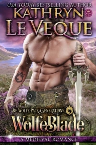 Cover for Kathryn Le Veque · WolfeBlade (Paperback Book) (2021)