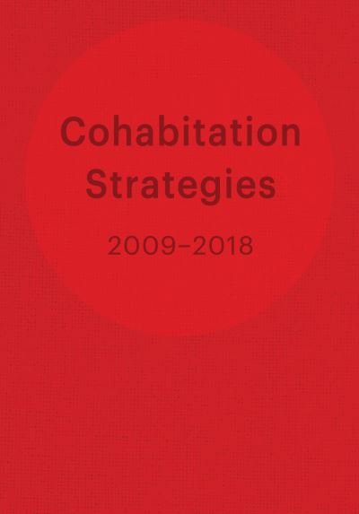 Cover for CohStra · Cohabitation Strategies: Challenging Neoliberal Urbanization Between Crises (Hardcover Book) (2025)