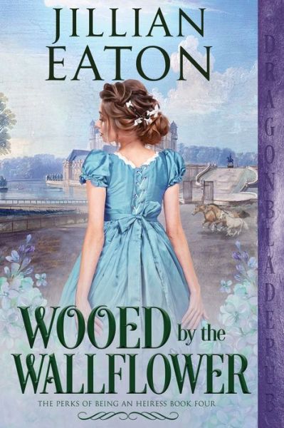 Cover for Jillian Eaton · Wooed by the Wallflower (Paperback Book) (2022)