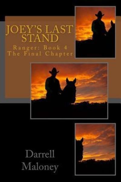 Cover for Darrell Maloney · Joey's Last Stand (Paperback Book) (2018)