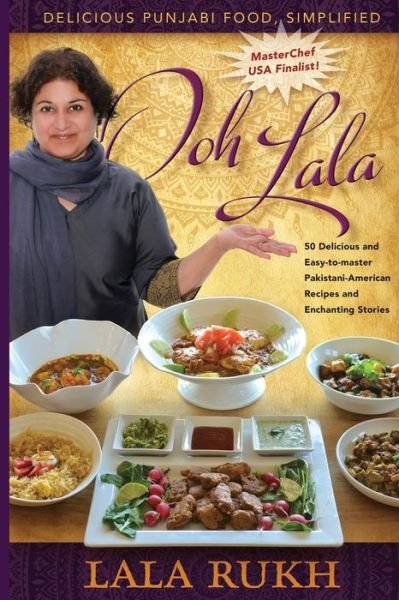 Cover for Lala Rukh · Ooh La La (Paperback Book) (2018)