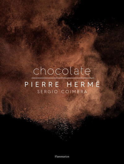 Cover for Pierre Herme · Pierre Herme: Chocolate (Gebundenes Buch) (2016)