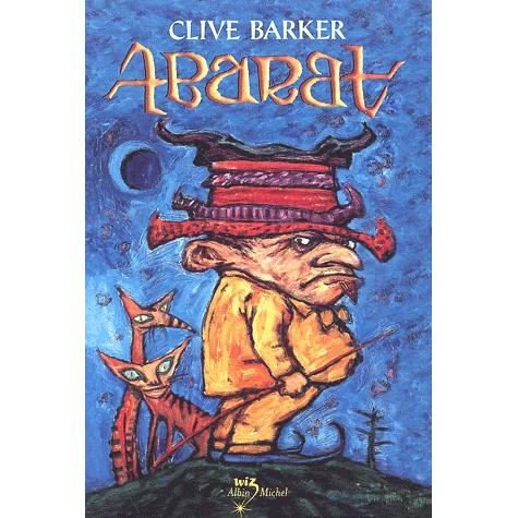 Cover for Clive Barker · Abarat (Taschenbuch) [French edition] (2002)
