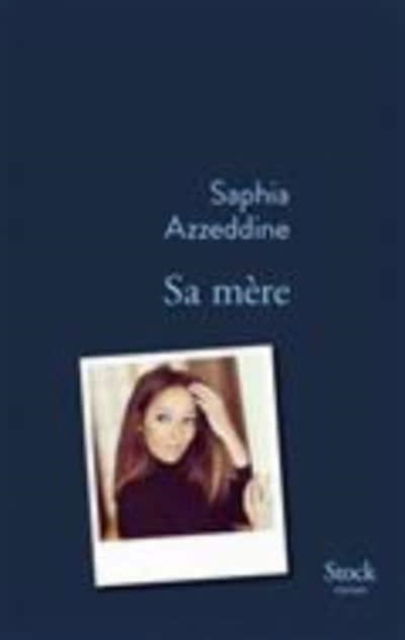 Cover for Saphia Azzeddine · Sa mere (MERCH) (2024)