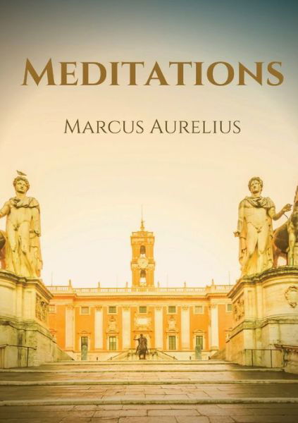 Cover for Marcus Aurelius · Meditations (Paperback Book) (2020)