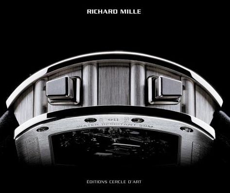 Cover for Alain Borer · Richard Mille (Hardcover Book) (2021)