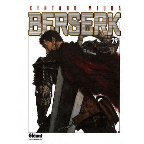 Cover for Berserk · BERSERK - Tome 29 (Leksaker)