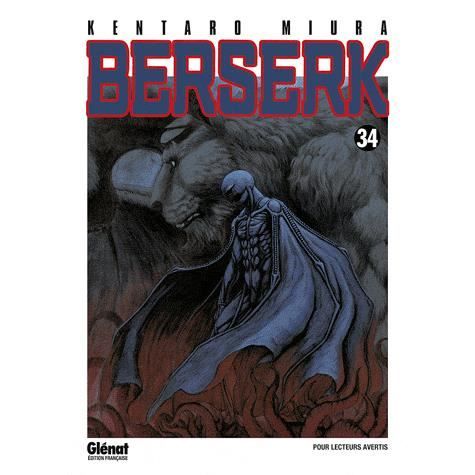 BERSERK - Tome 34 - Berserk - Gadżety -  - 9782723480741 - 