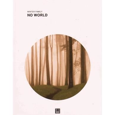 Cover for Winter Family · Winter Family - No World + (Paperback Book) (2015)