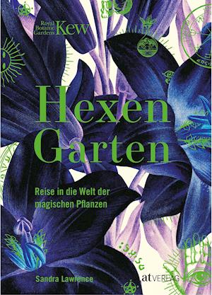 Cover for Sandra Lawrence · Hexengarten (Book) (2022)