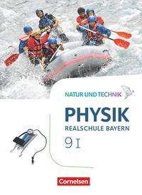 Cover for Bauer · Natur und Technik - Physik Neubea (Book)