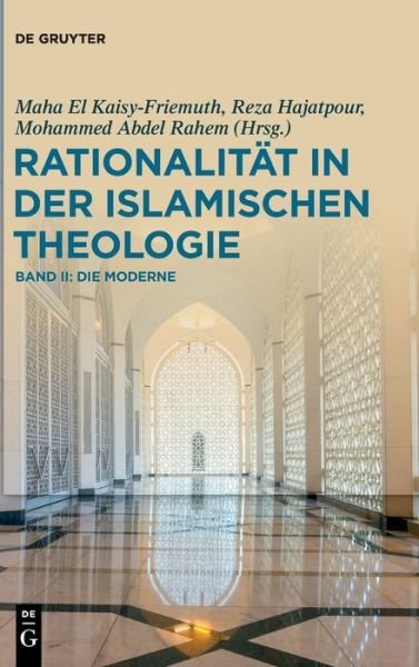 Cover for Maha El Kaisy-Friemuth · Rationalitat in Der Islamischen Theologie (Hardcover bog) (2022)