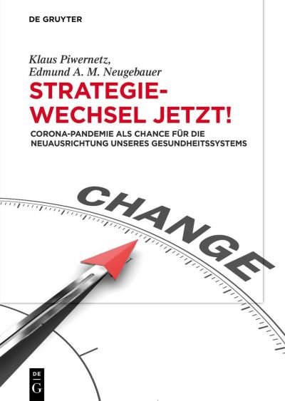 Cover for Piwernetz · Strategiewechsel jetzt! Coron (Book) (2020)