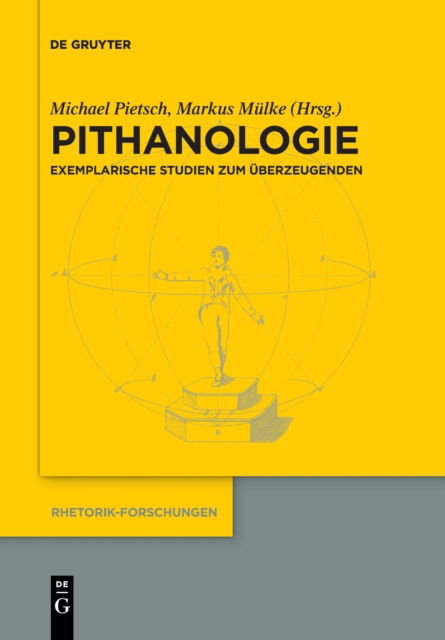 Cover for Michael Pietsch · Pithanologie (Paperback Bog) (2022)