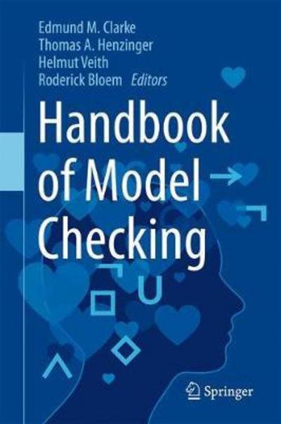 Cover for Clarke · Handbook of Model Checking (Hardcover Book) [1st ed. 2018 edition] (2018)