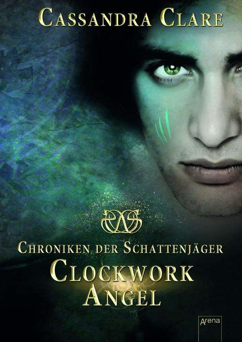 Cover for Clare · Chroniken der Schattenjäger, Cloc (Book)