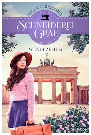 Cover for Kriesmer:schneiderei Graf · Wendezeite (Bog)