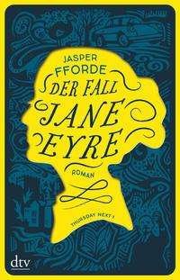 Cover for Fforde · Der Fall Jane Eyre (Buch)