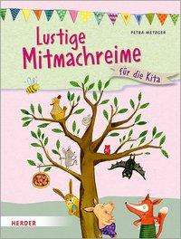 Cover for Metzger · Lustige Mitmachreime (Book)