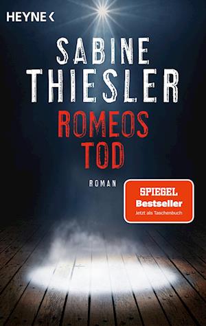 Cover for Sabine Thiesler · Romeos Tod (Buch) (2025)