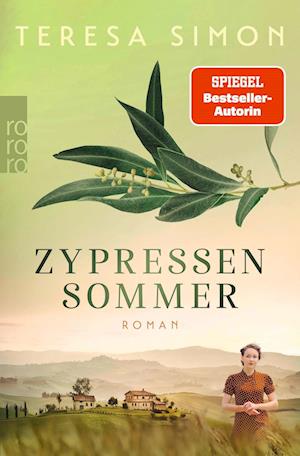 Cover for Teresa Simon · Zypressensommer (Book) (2025)